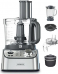 Kenwood FDM72.990SS food processor 3 L Stainless steel Built-in scales