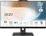 MSI Computer All-in-One Modern AM242P 1M-2269XEU noOS/IC5 120U/8GB/512SSD/UMA/23.8 inches/Black