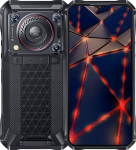 Oukitel Smartfon Oukitel WP33 Pro 5G 8/256GB Czarny  (WP33Pro-BK/CHOUT/OL)