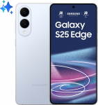 Samsung Galaxy S25 Edge 6.7" Dual SIM Android 15 5G USB Type-C 12 GB 512 GB 3900 mAh Blue