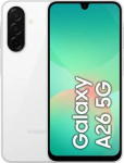 Samsung SM-A266 Galaxy A26 Dual SIM 5G 6GB RAM 128GB White EU