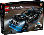 Lego Porsche GT4 e-Performance Race Car