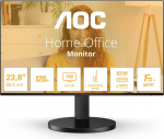 AOC B3 24B3CF2 computer monitor 60.5 cm (23.8") 1920 x 1080 pixels Full HD LED Black