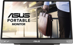 Asus MB14AC computer monitor 35.6 cm (14") 1920 x 1080 pixels Full HD Grey