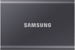 Samsung Drive Portable T7 1TB USB3.2 GEN.2 GRAY