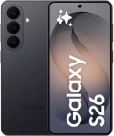 Samsung SM-S942B galaxy S26 5G 12GB RAM 512GB black EU
