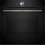 Bosch Serie 8 HBG7363B1 oven 71 L 3600 W Black