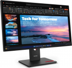 Lenovo Monitor Lenovo ThinkVision T27QD-40 (64AAGAT2EU)