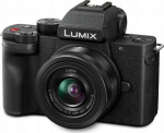Panasonic Aparat Panasonic Lumix G100D + G Vario 12-32mm f/3.5-5.6 ASPH. Mega O.I.S. (DC-G100DKEGK)