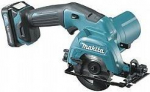 Makita Pilarka tarczowa Makita HS301DSAE 10.8 V 85 mm