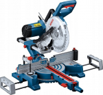 Bosch Pilarka Ukosowa 1800W GCM 254 D