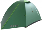 Husky BIZAM 2 PLUS two-person trekking tent, 145 &times; 290 &times; 120 cm, 3.6 kg, green