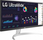 LG Monitor LG UltraWide 29WQ600-W