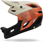 Giro Kask full face GIRO Coalition Spherical Rozmiar kasku: L(59-63 cm), Wybierz kolor: Matte White/Gloss Black