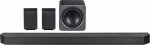 Samsung Q-series HW-Q990H Black 11.1.4 channels