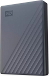 WD Western Digital WDBRMD0050BGY-WESN external hard drive 5 TB 3.2 Gen 1 (3.1 Gen 1)