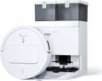 Ecovacs Dulkių siurblys - robotas Ecovacs Deebot T50 OMNI Gen3 White