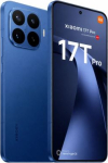 Xiaomi 17T Pro 5G Dual SIM 12GB RAM 256GB No Charger Deep Blue EU
