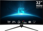 MSI G32CQ5P - 170Hz | QHD | 31.5'' | VA | 1ms
