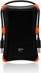 Silicon Power Armor A30 external hard drive 2000 GB Black