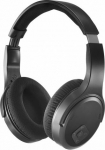 Hama wireless TV over ear headphones black