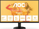 AOC B3 Q27B35E computer monitor 68.6 cm (27") 2560 x 1440 pixels Quad HD LED Black