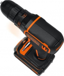 Black+Decker 18V drill/driver BDCDC18BAFC-QW