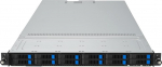 Asus Rack Platform (1U) RS501A-E12-RS12U AMD Epyc 9005/9004 (12x NVMe/SATA HS, 2xM.2, 2x1Gbe, IPMI, 1+1 1600W)