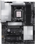 MSI PRO X870E-P WIFI motherboard AMD X870E Socket AM5 ATX