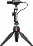 Shure MV88+ VIDEO KIT Black Table microphone