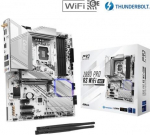 Asrock Motherboard Z890 PRO RS WIFI WHITE ATX