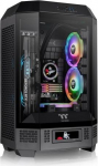 Thermaltake The Tower 3 00 TG Black