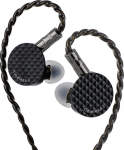 7Hertz 7HZ Timeless II 3.5mm, Black