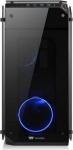 Thermaltake View 71 Riing Tempered Glass - Black