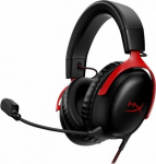 Hyperx HeadSet CloudX III BLK/RED Gaming - 727A9AA