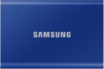 Samsung SSD Portable T7 2TB USB 3.2 GEN.2 BLUE