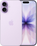 Apple iPhone 17 16 cm (6.3") Dual SIM iOS 26 5G USB Type-C 256 GB Lavender