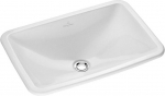 Villeroy&Boch Villeroy & Boch Loop & Friends sarja, kraanikauss, paigaldatav laudale, 61450001