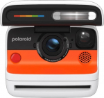 Polaroid Flip 79 x 79 mm Black, Orange, White