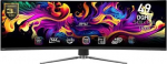 MSI Monitor MPG 491CQP QD-OLED 49 inches/LED/QD-OLED/Curved/144Hz/Black