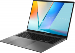 Asus Laptop Asus Notebook VivoBook Series S16 M3607HA-RP011W CPU AMD Ryzen 5 220 3200 MHz 16'' 1920x1200 RAM 16GB DDR5 SSD 512GB AMD Radeon Graphics Integrated ENG Windows 11 Home Grey 1.8 kg 90NB16F1-M009T0