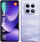 Xiaomi Redmi Note 15 5G 8GB RAM 256GB No Charger Mist Purple EU MZB0LWFEU