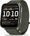 Garmin Venu X1 5.08 cm (2") AMOLED Digital 448 x 486 pixels Touchscreen Grey Wi-Fi GPS (satellite)