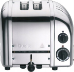 Dualit Toster Dualit Dualit Classic Range 2 Slot NewGen polished finish