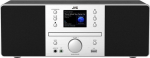 JVC All In One RD-E874B black