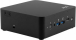 MSI Computer Cubi NUC AI+ 2MG-001EU WIN11PRO/ICU7 258V/32GB/1TB/WiFI/BT/Black