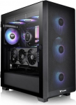 Thermaltake Chassis S250 TG ARG B Black