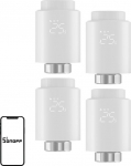Sonoff ZigBee TRVZB Thermostatic Head, 4-Pack