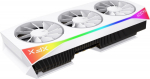 XFX Karta graficzna XFX Mercury Radeon RX 9070 XT OC White Magnetic Air RGB 16GB GDDR6 (RX-97TMARGW9)