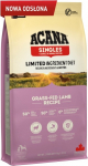 Acana Singles Grass-Fed Lamb - dry dog food - 17kg